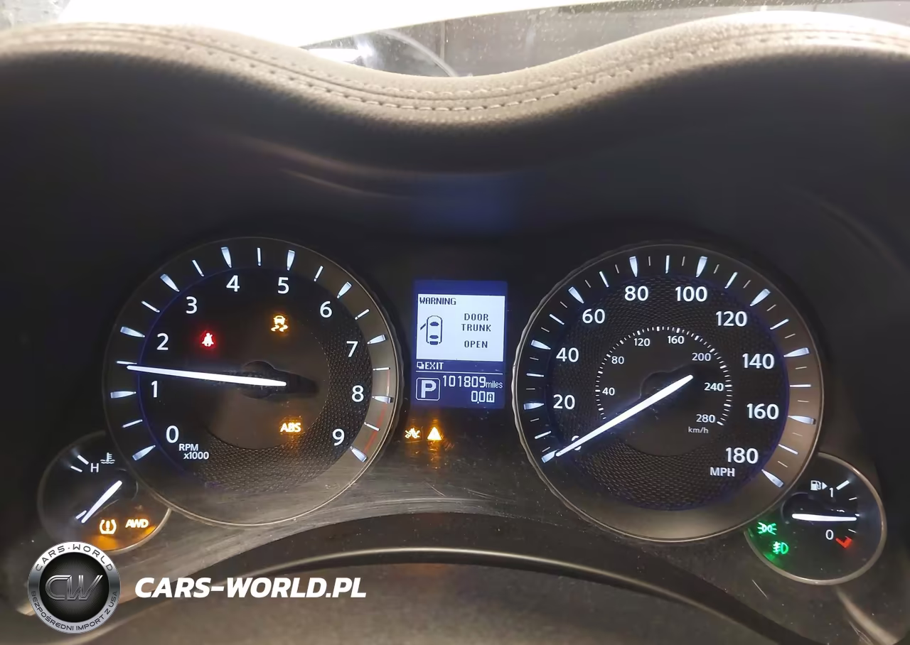2017 Infiniti Q70L 3.7X VIN:JN1BY1PR3HM210207 - 7