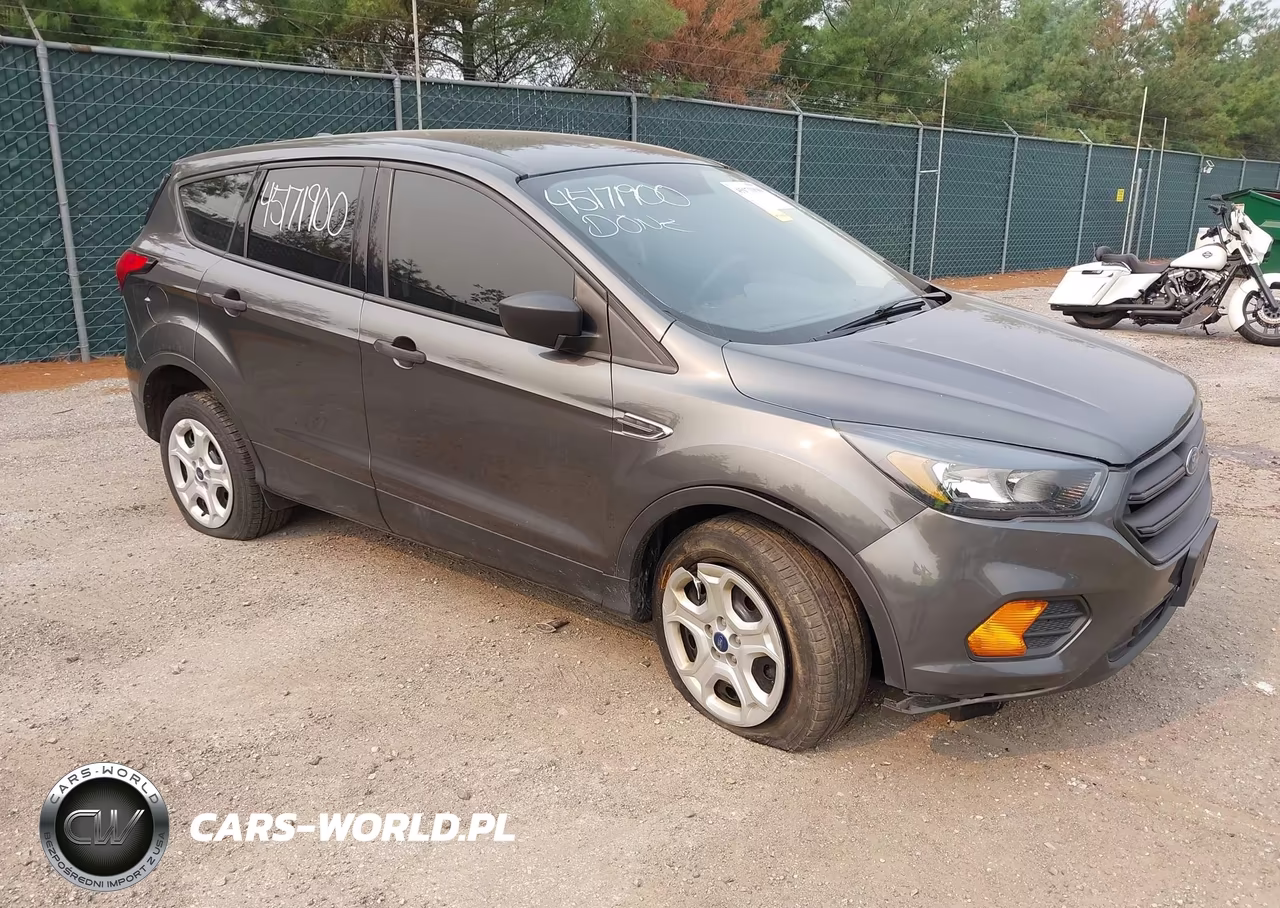 2019 Ford Escape S – zdjęcie 1 z 18