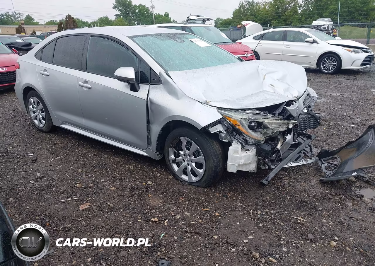 2020 Toyota Corolla Le – zdjęcie 1 z 19