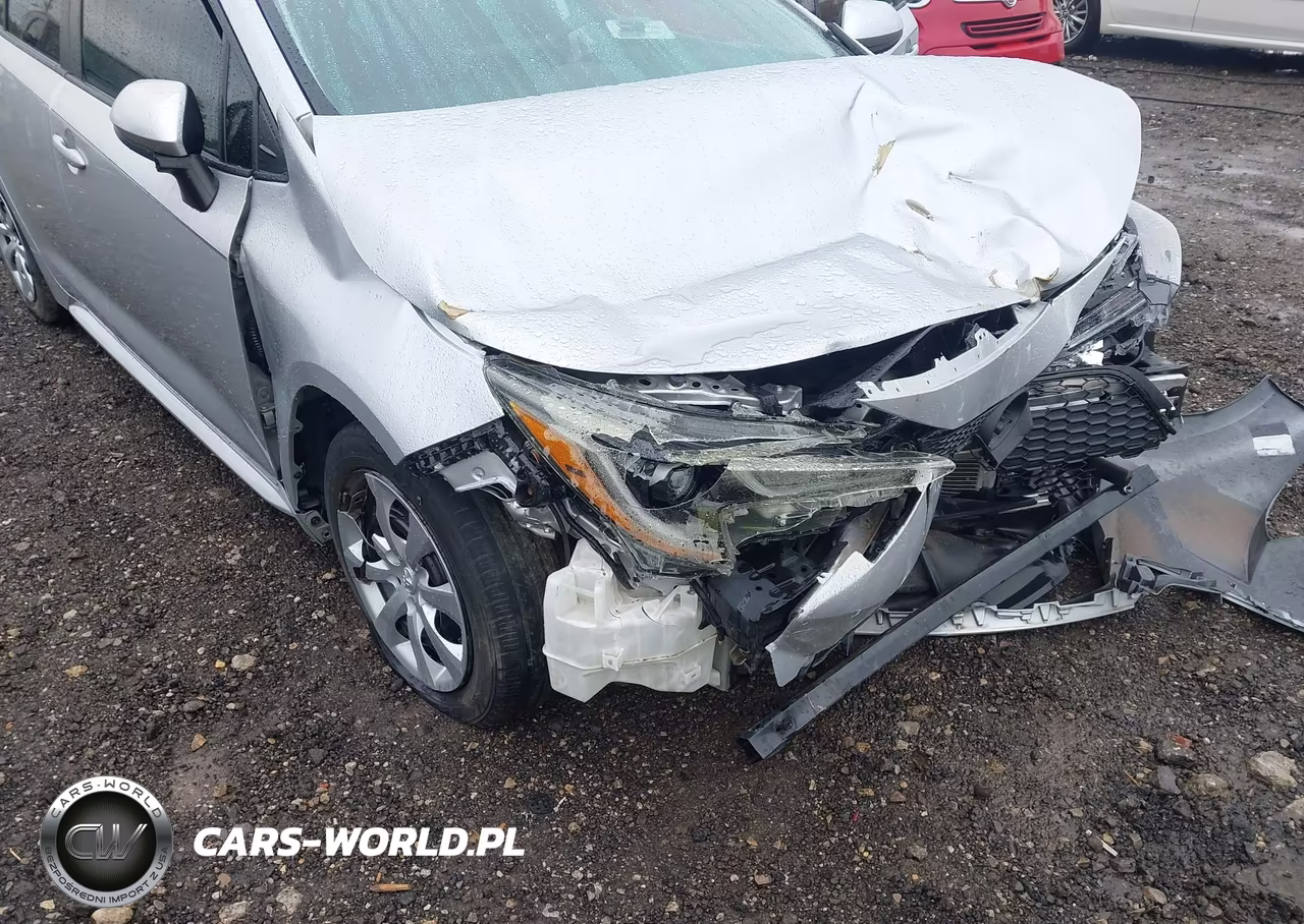 2020 Toyota Corolla Le VIN:5YFEPRAEXLP013963 - 17