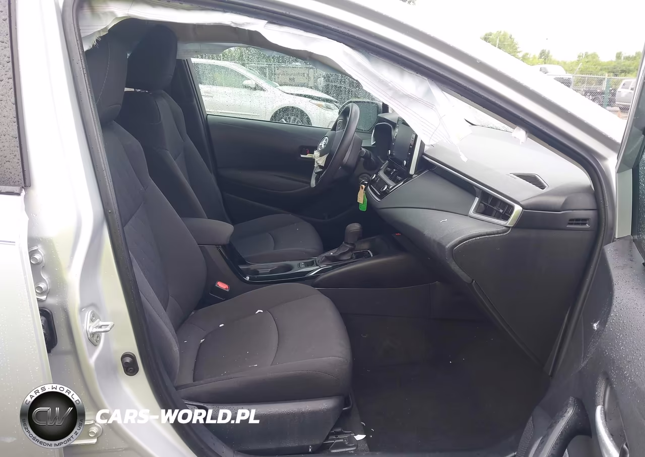 2020 Toyota Corolla Le VIN:5YFEPRAEXLP013963 - 5