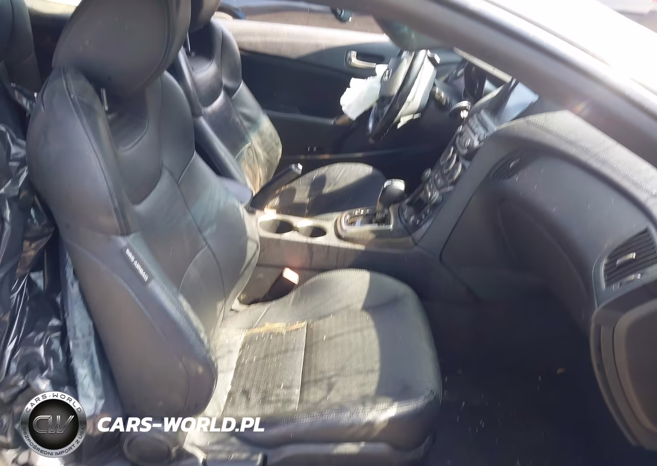 2013 Hyundai Genesis 3.8 Grand Touring VIN:KMHHU6KJ1DU109271 - 5