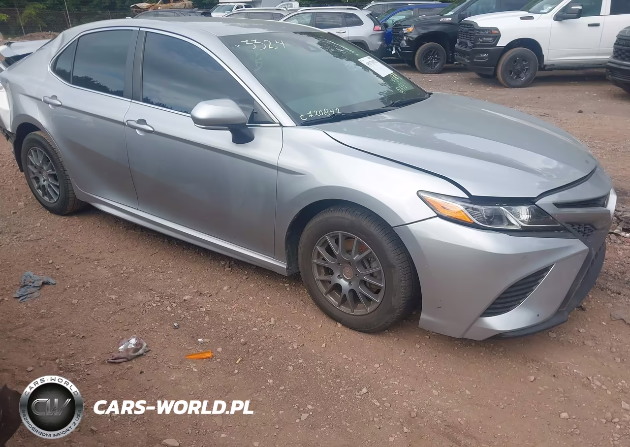 2020 Toyota Camry Se – zdjęcie 1 z 16