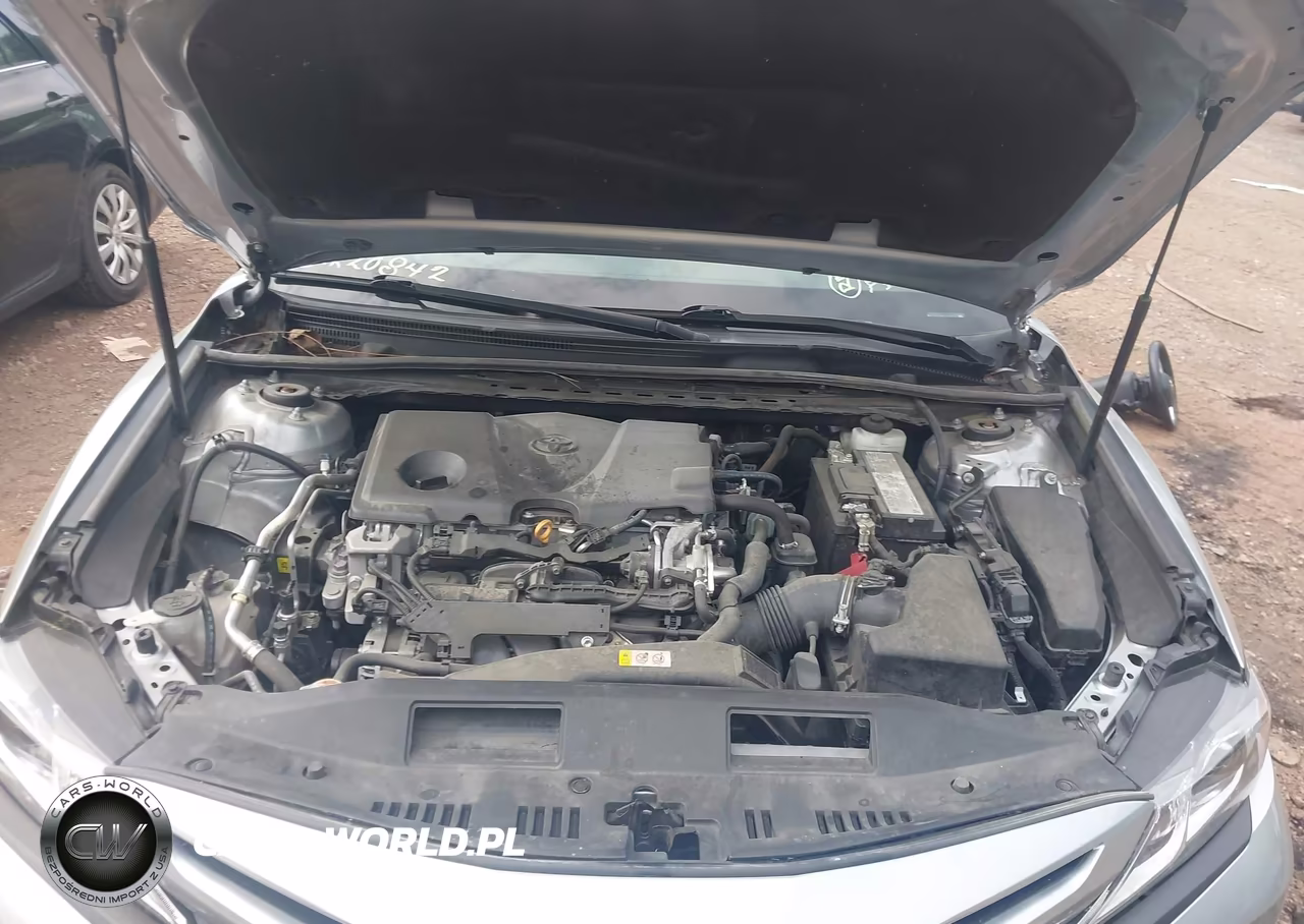 2020 Toyota Camry Se VIN:4T1M11AK6LU993324 - 10