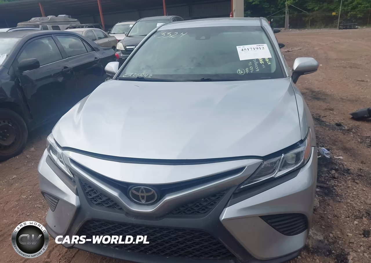 2020 Toyota Camry Se VIN:4T1M11AK6LU993324 - 12