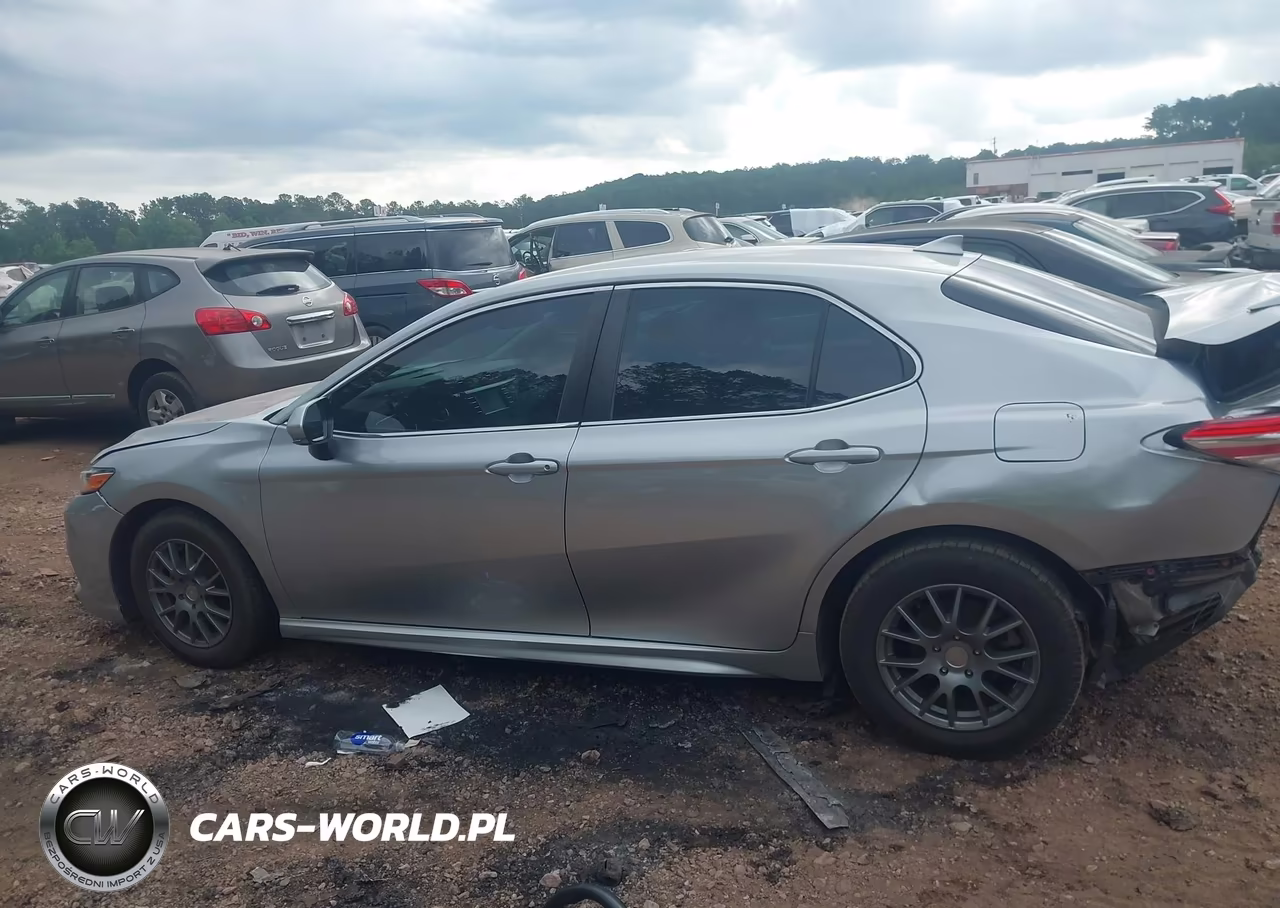 2020 Toyota Camry Se VIN:4T1M11AK6LU993324 - 14