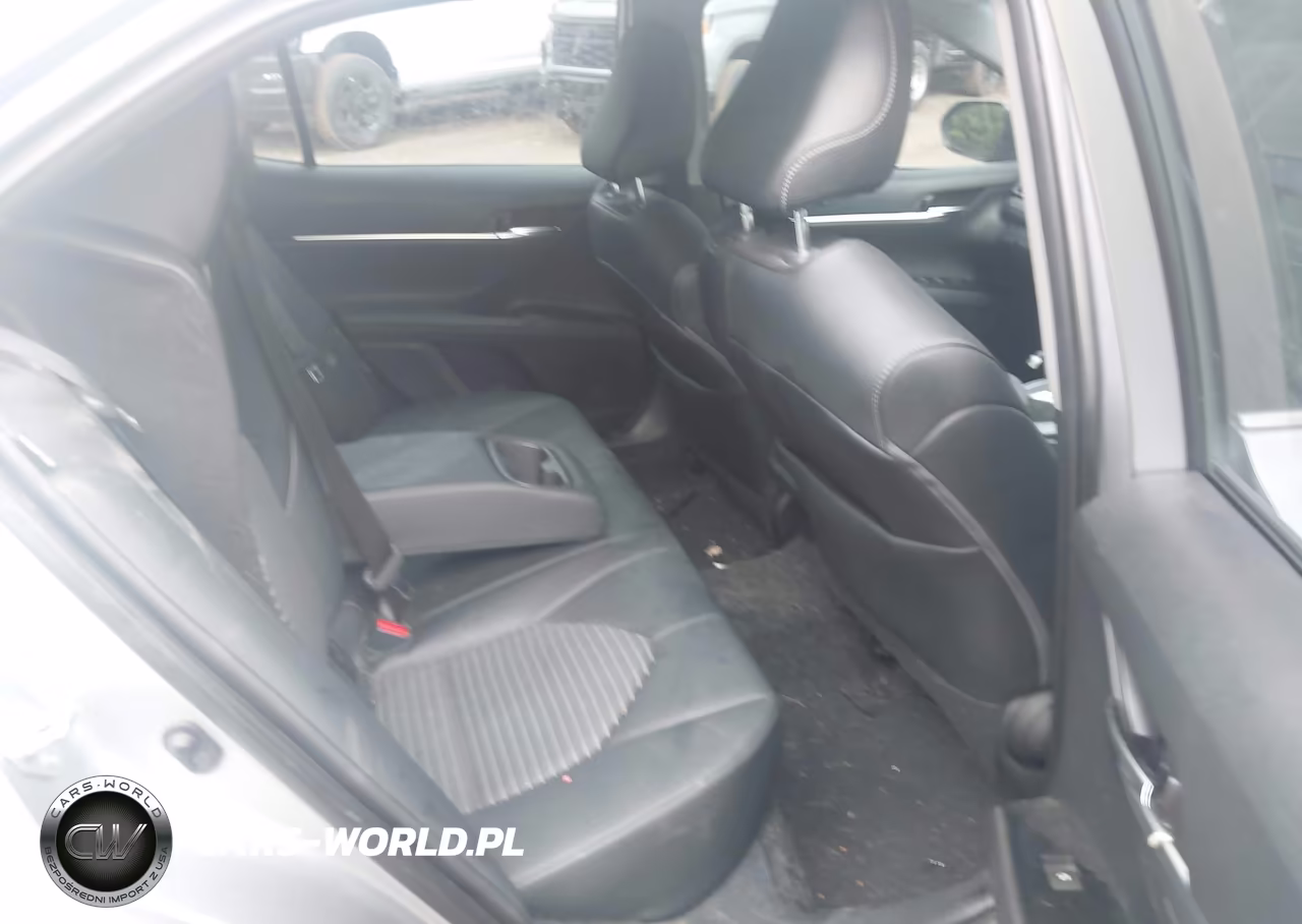 2020 Toyota Camry Se VIN:4T1M11AK6LU993324 - 8