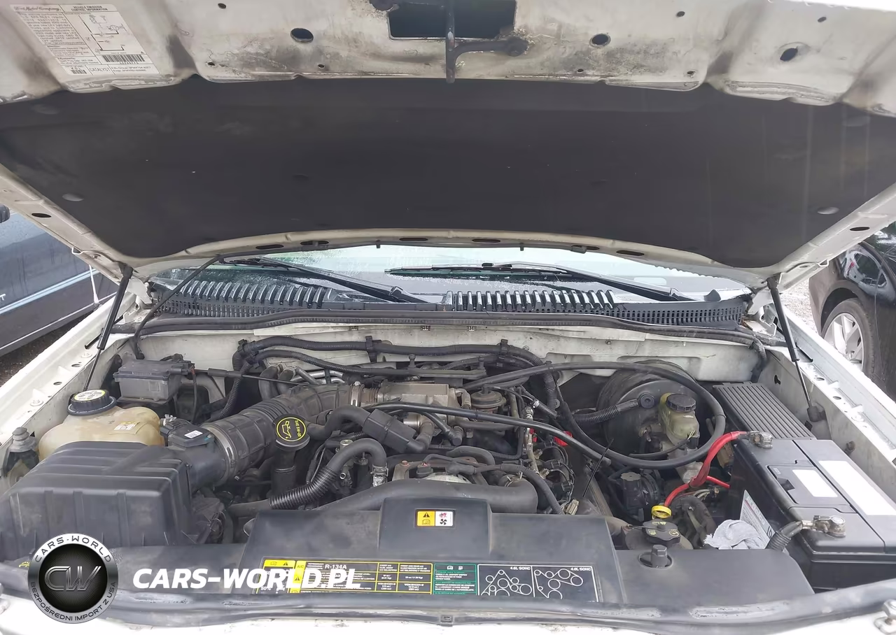 2003 Ford Explorer Limited VIN:1FMDU75W53ZA83366 - 10