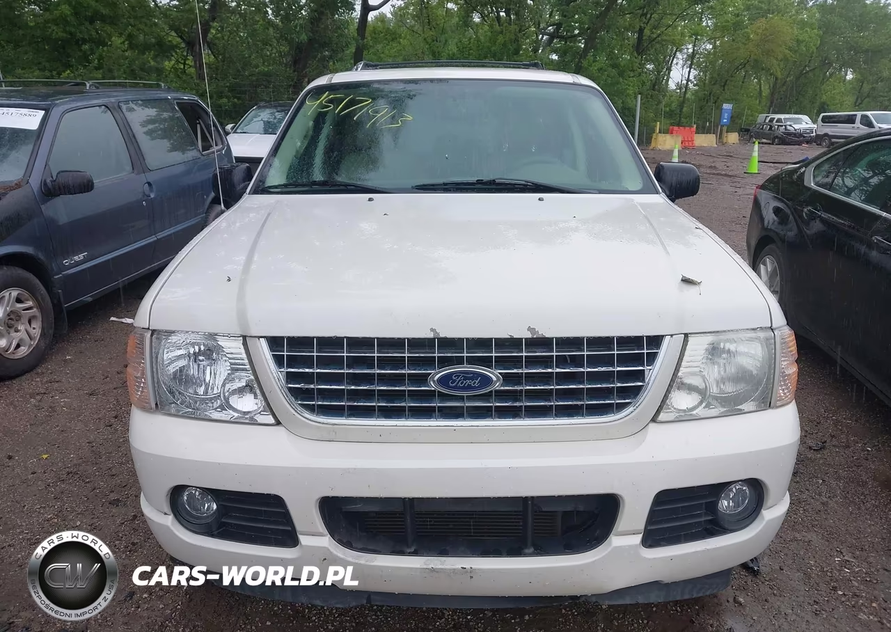 2003 Ford Explorer Limited VIN:1FMDU75W53ZA83366 - 12