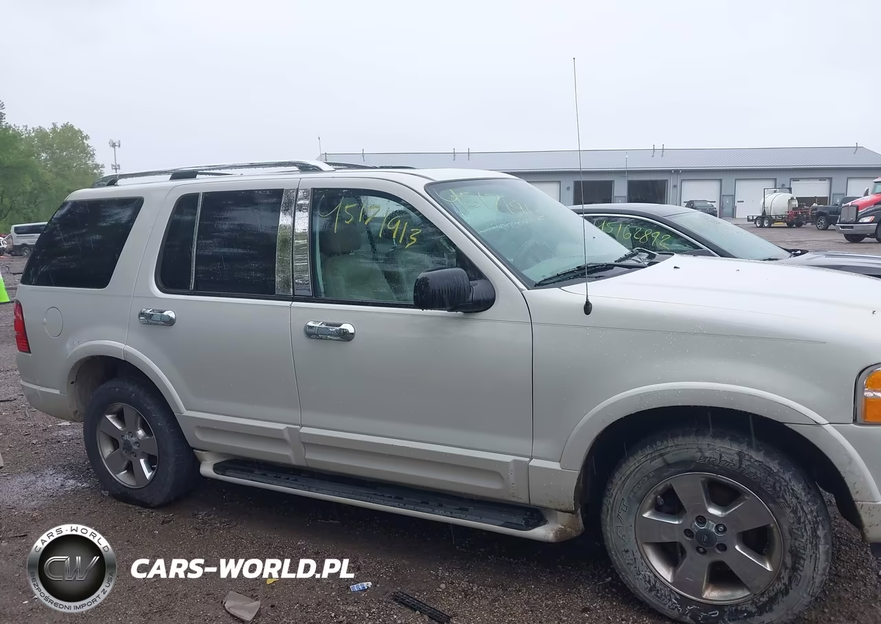 2003 Ford Explorer Limited VIN:1FMDU75W53ZA83366 - 13