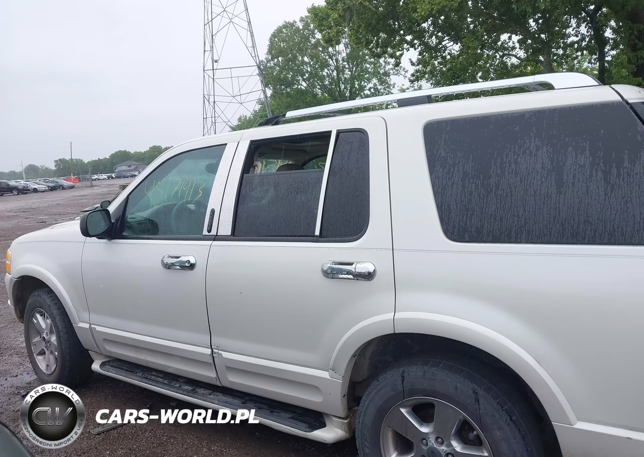 2003 Ford Explorer Limited VIN:1FMDU75W53ZA83366 - 14