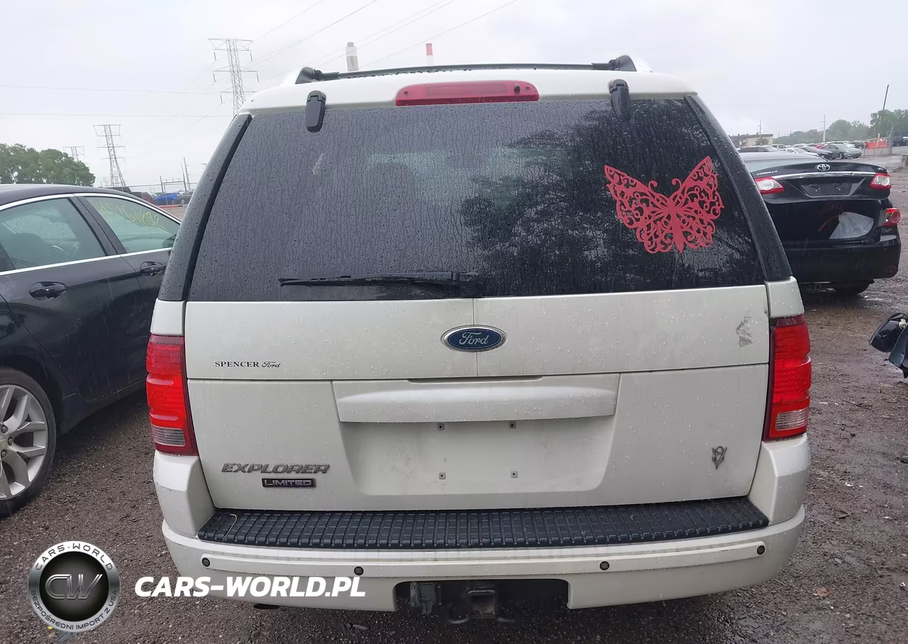 2003 Ford Explorer Limited VIN:1FMDU75W53ZA83366 - 16
