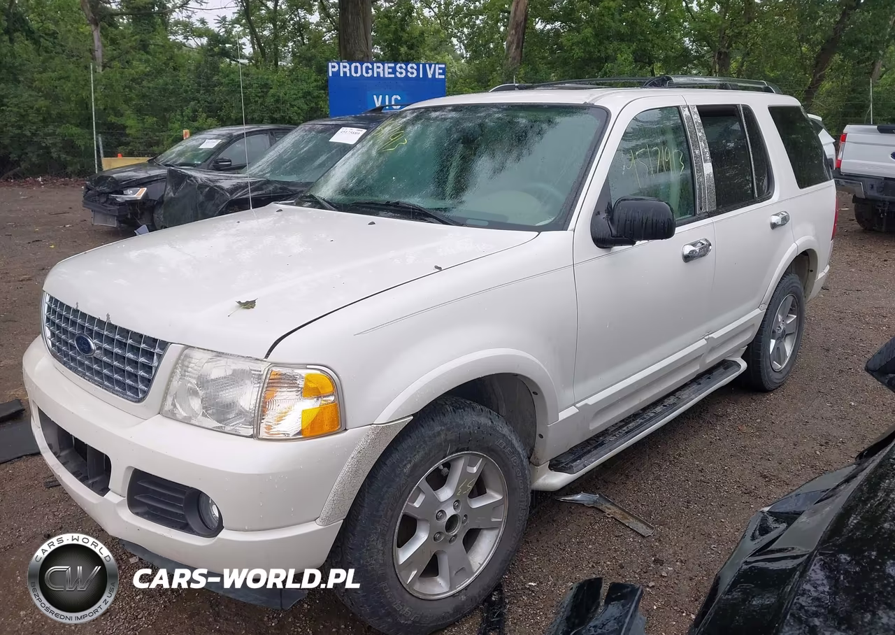 2003 Ford Explorer Limited VIN:1FMDU75W53ZA83366 - 2