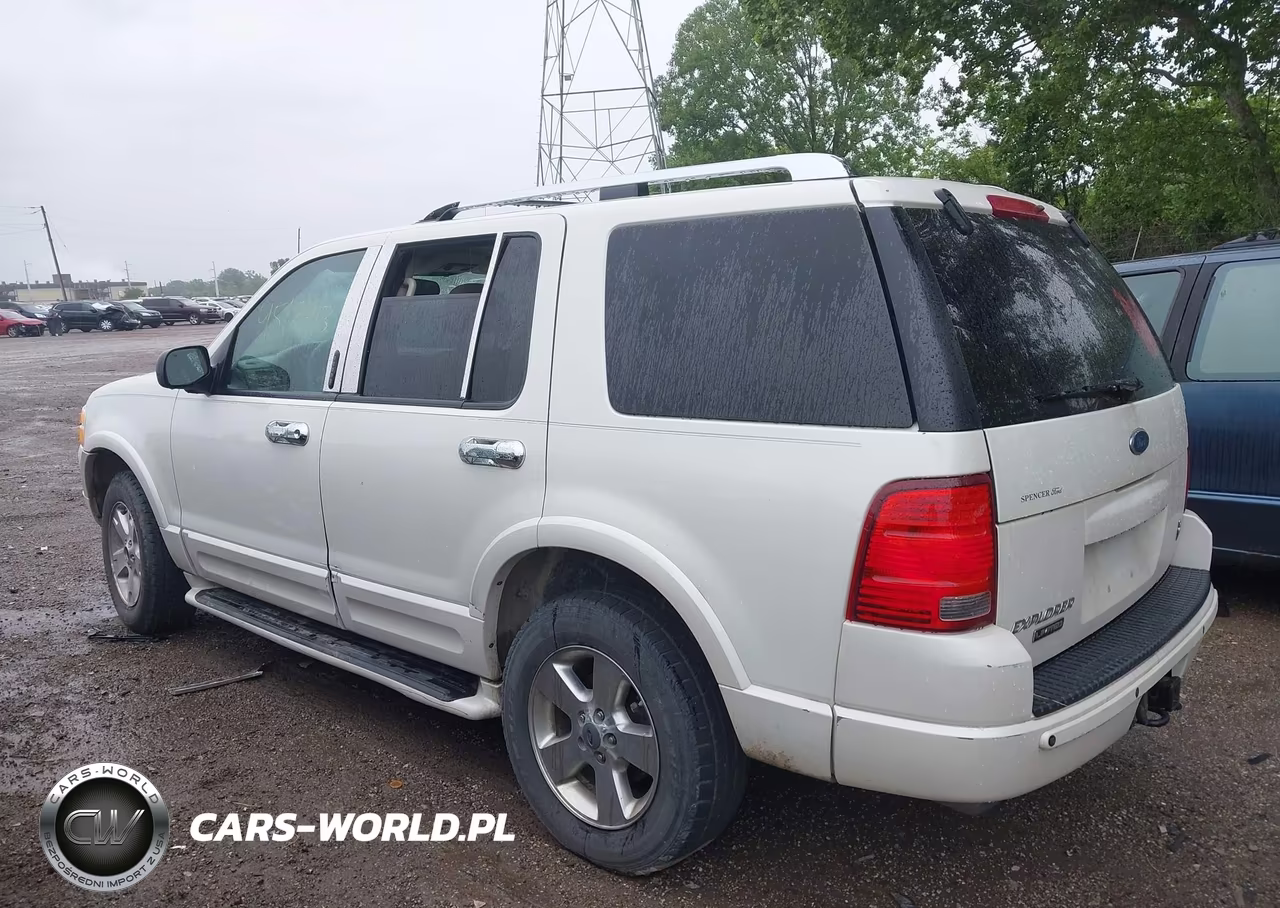 2003 Ford Explorer Limited VIN:1FMDU75W53ZA83366 - 3