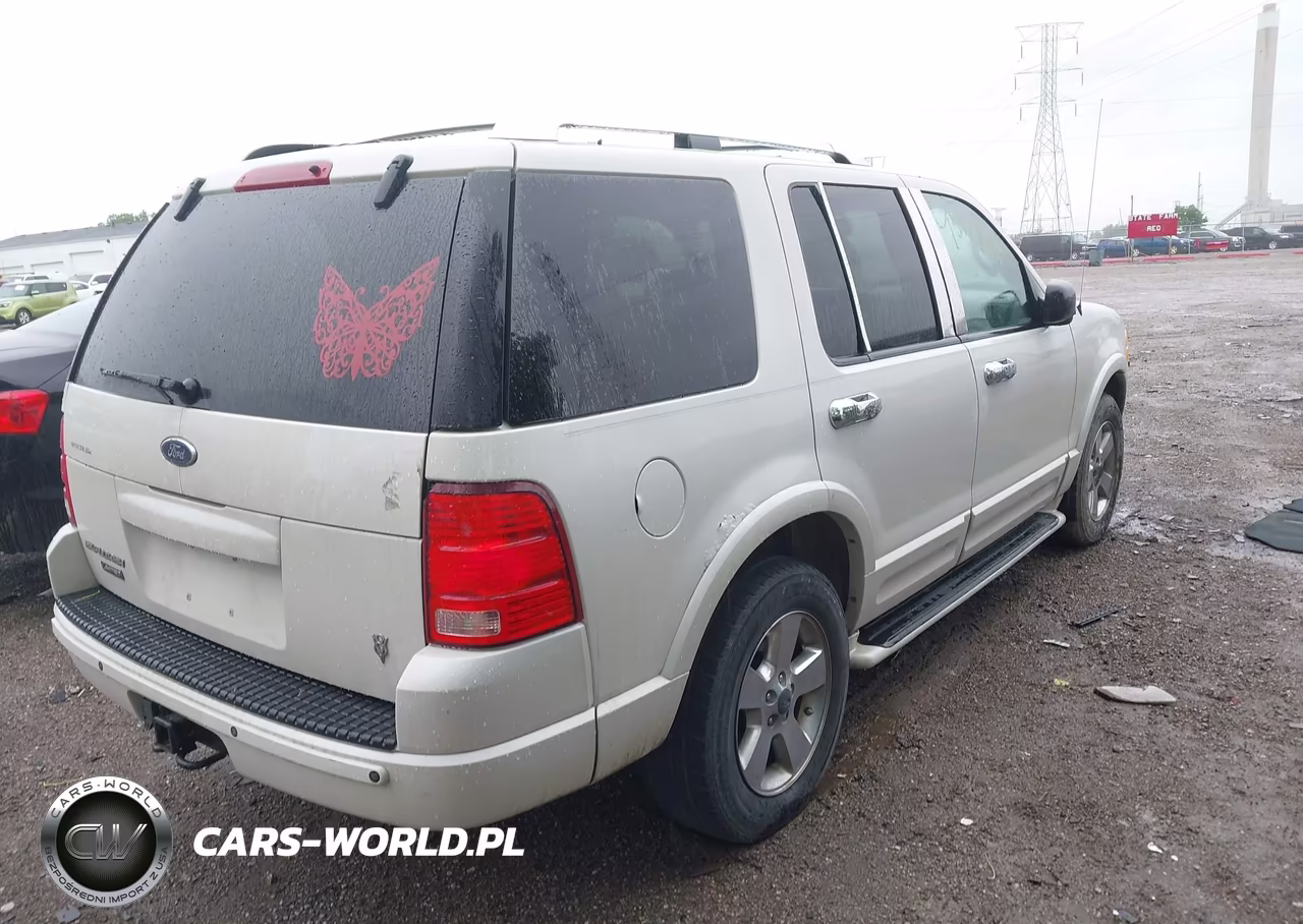 2003 Ford Explorer Limited VIN:1FMDU75W53ZA83366 - 4