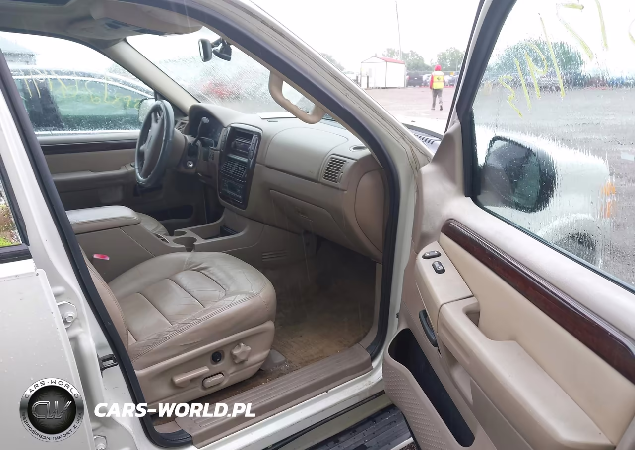 2003 Ford Explorer Limited VIN:1FMDU75W53ZA83366 - 5