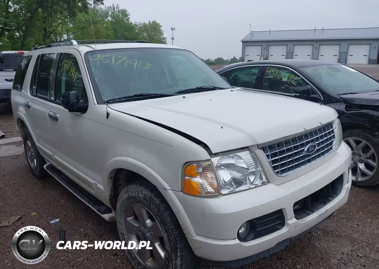 2003 Ford Explorer Limited VIN:1FMDU75W53ZA83366 - 6