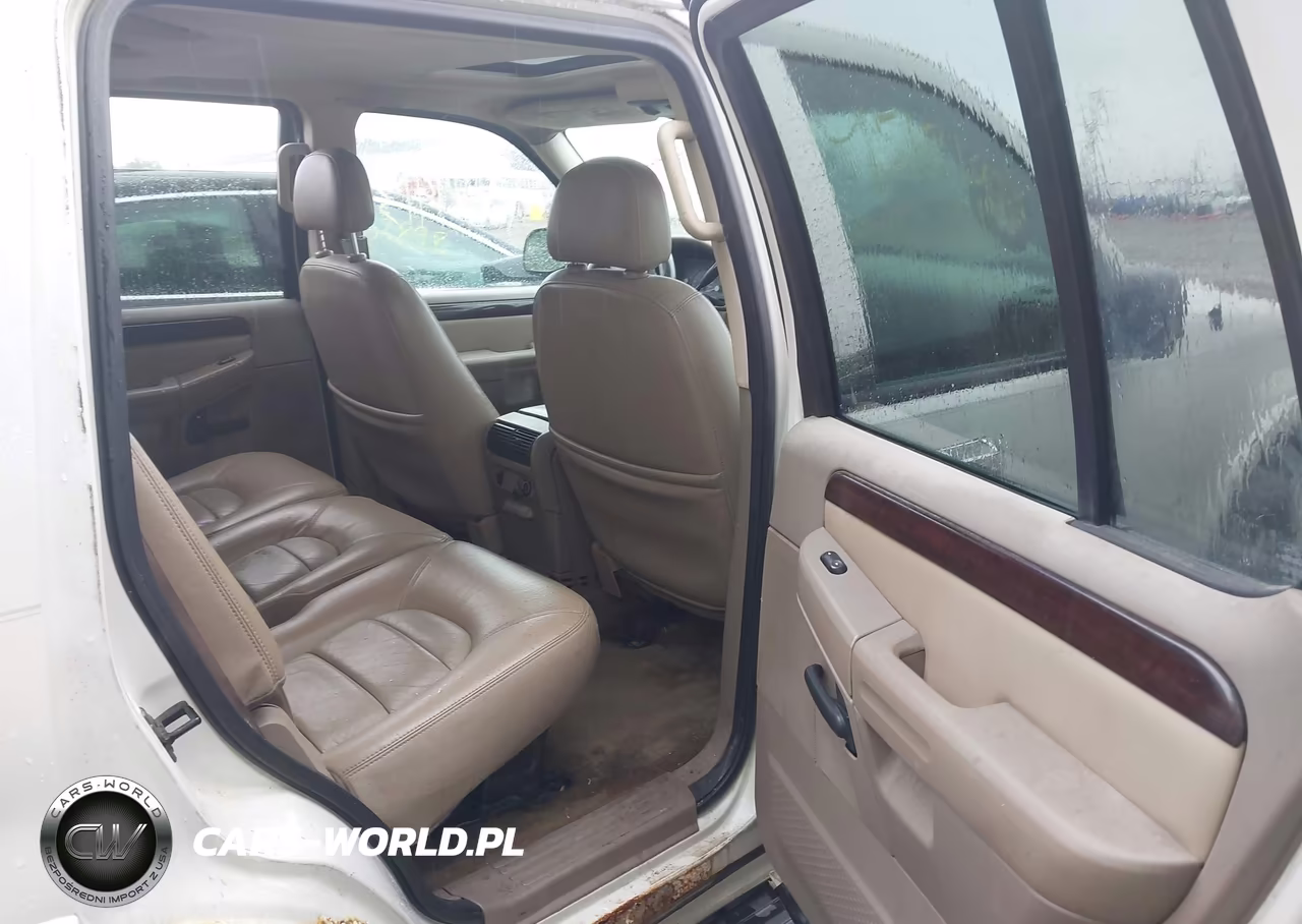 2003 Ford Explorer Limited VIN:1FMDU75W53ZA83366 - 8