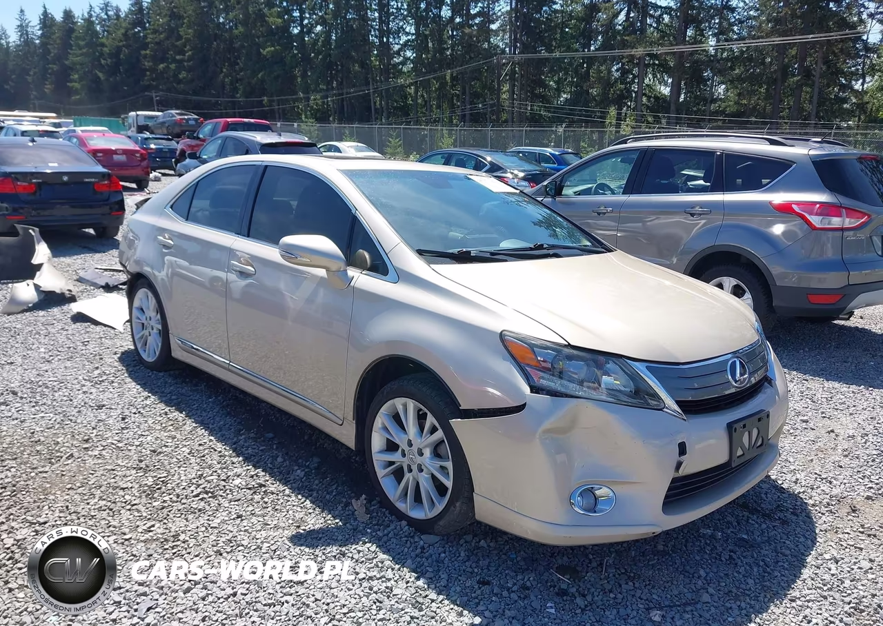 2011 Lexus Hs 250H Premium – zdjęcie 1 z 19