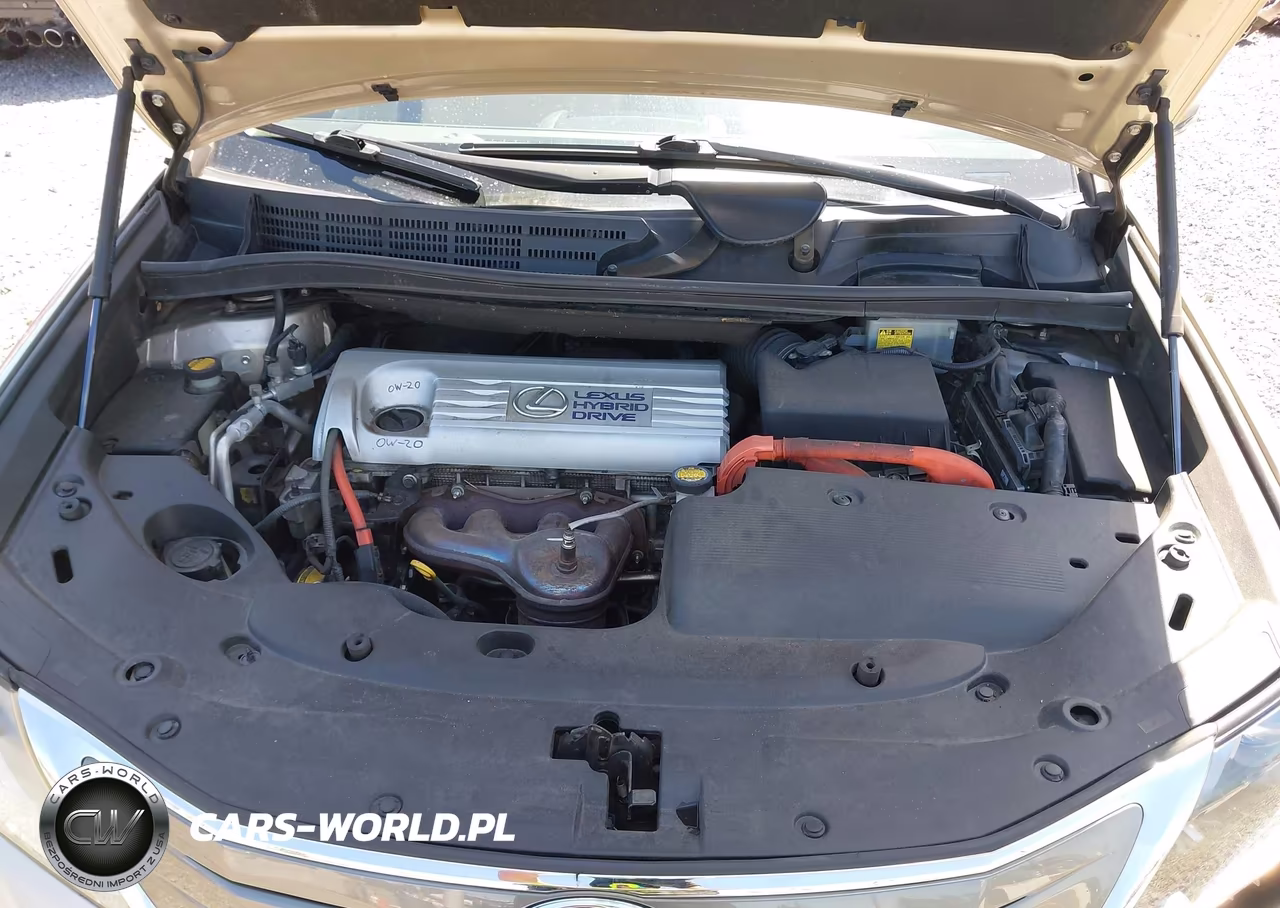2011 Lexus Hs 250H Premium VIN:JTHBB1BA9B2043045 - 10