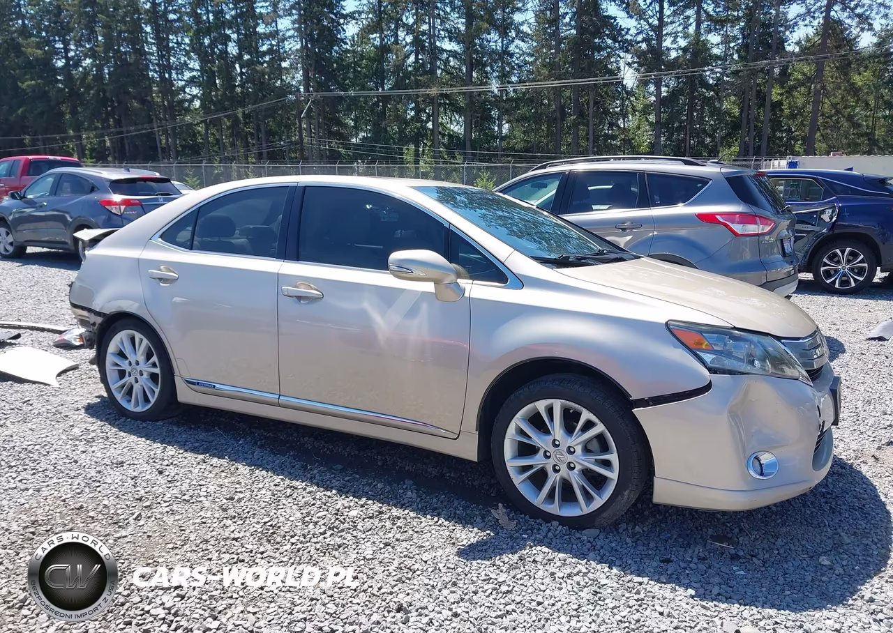 2011 Lexus Hs 250H Premium VIN:JTHBB1BA9B2043045 - 14