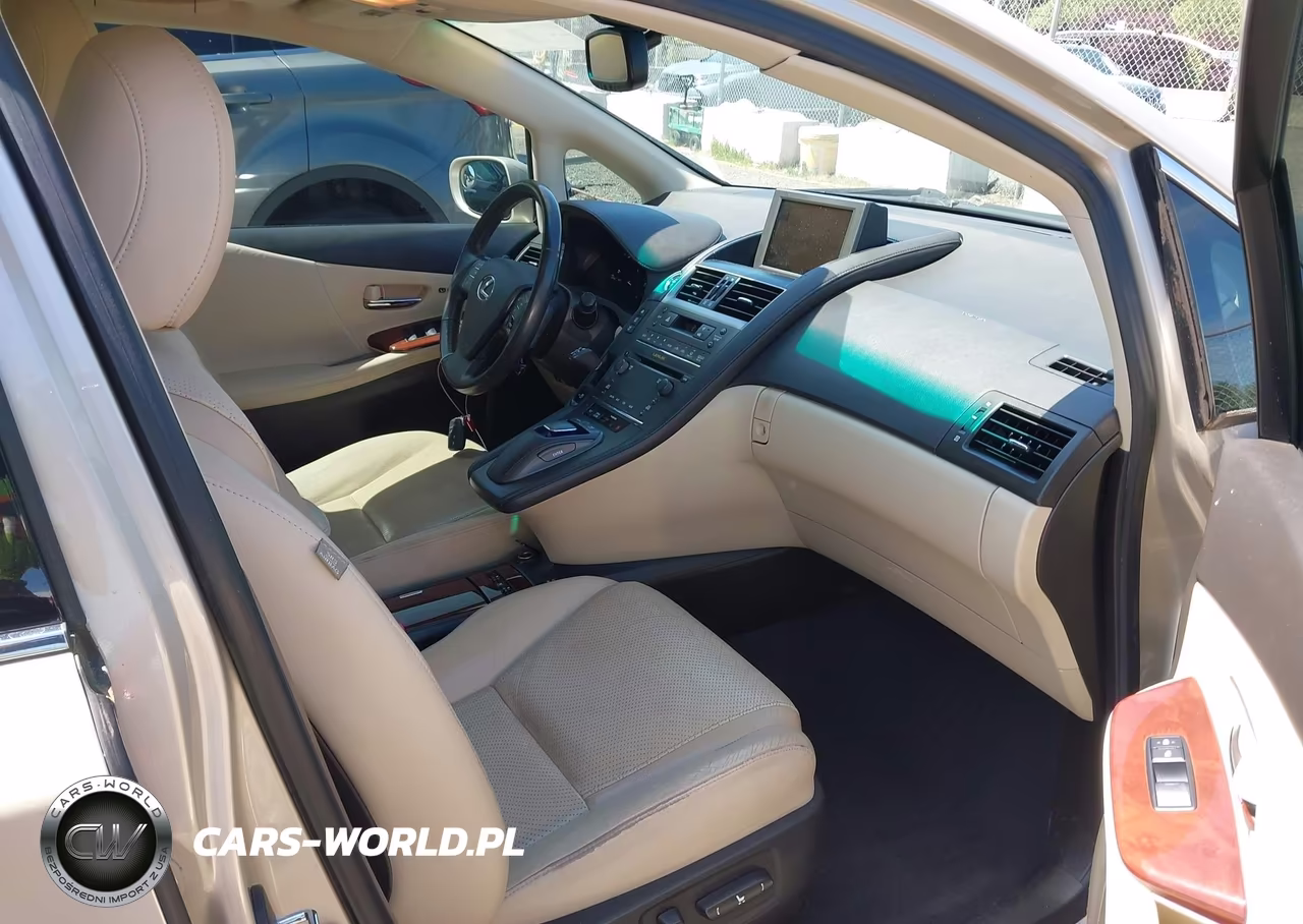 2011 Lexus Hs 250H Premium VIN:JTHBB1BA9B2043045 - 18