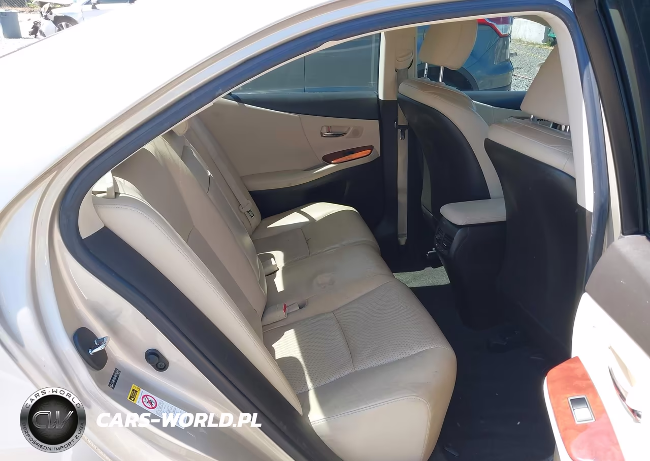 2011 Lexus Hs 250H Premium VIN:JTHBB1BA9B2043045 - 19