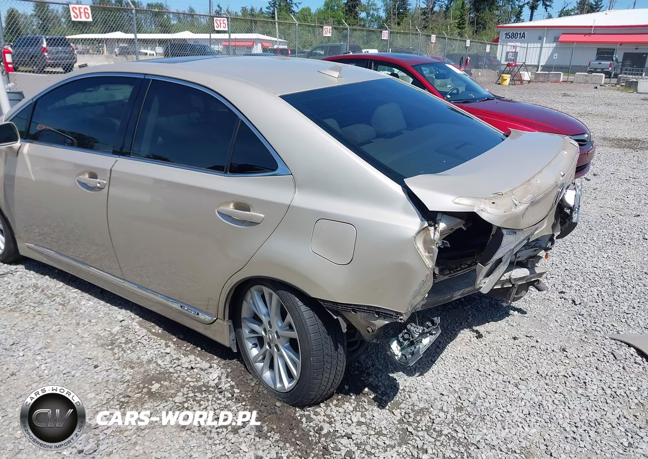 2011 Lexus Hs 250H Premium VIN:JTHBB1BA9B2043045 - 6