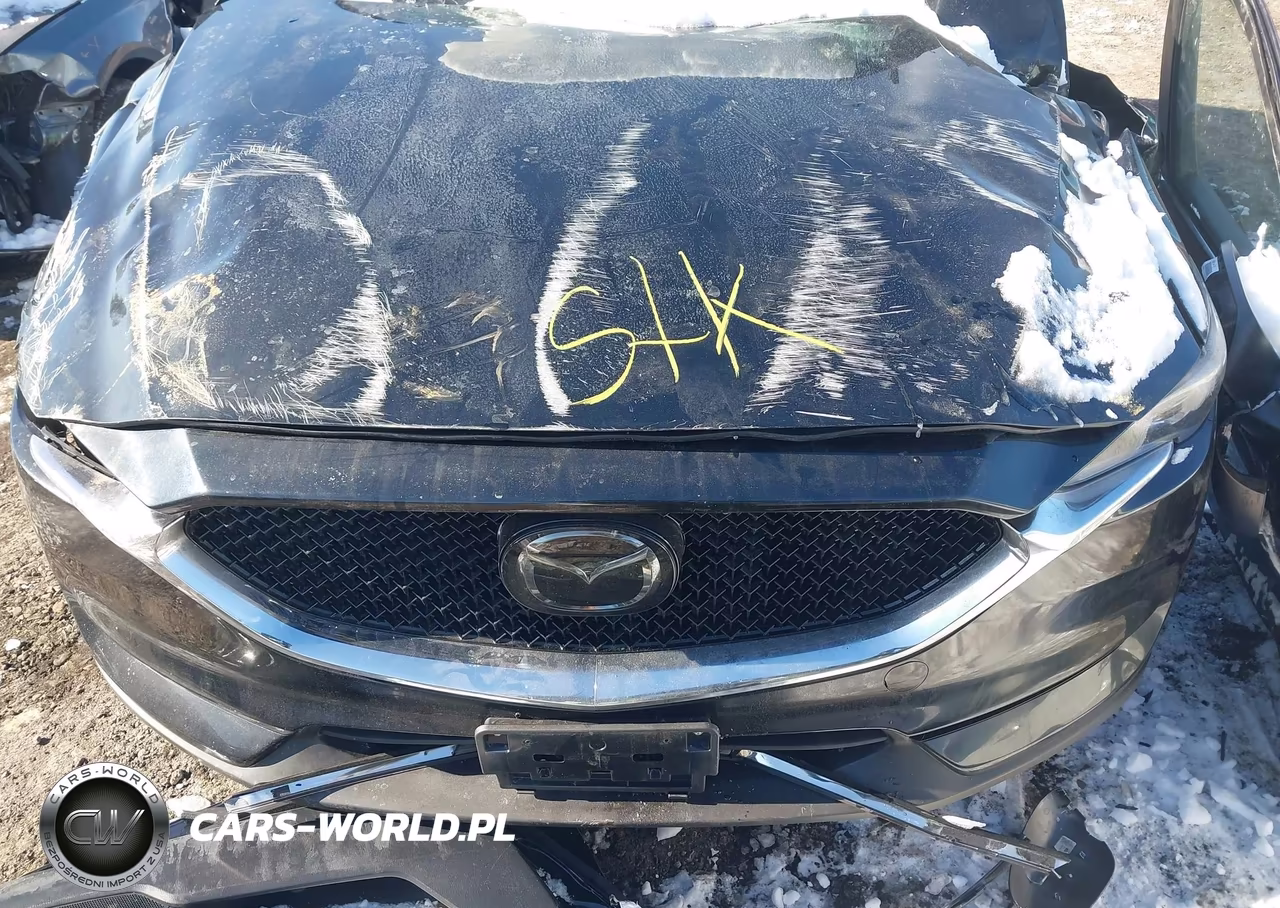 2018 Mazda Cx-5 Touring VIN:JM3KFBCMXJ0361357 - 10