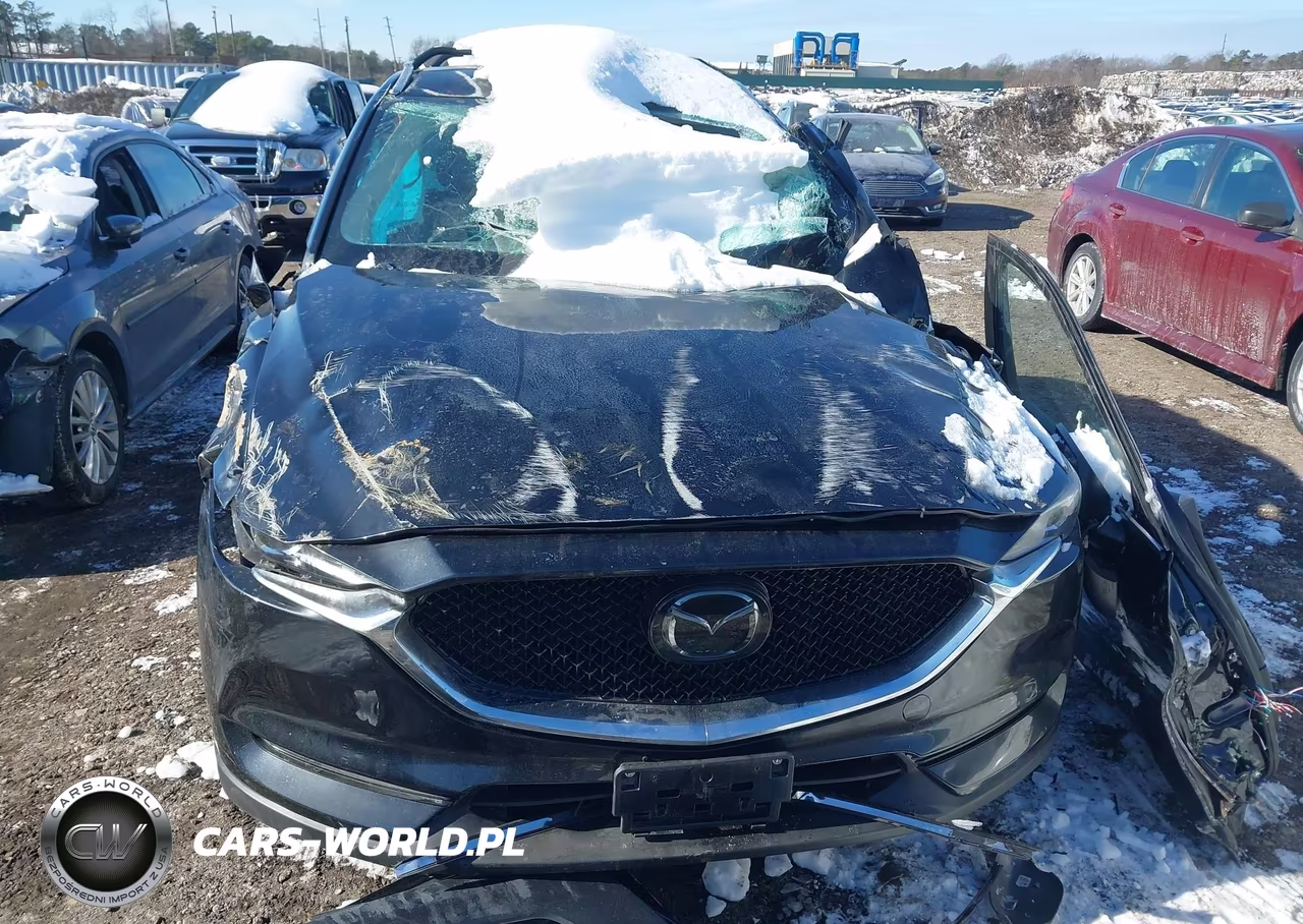 2018 Mazda Cx-5 Touring VIN:JM3KFBCMXJ0361357 - 12