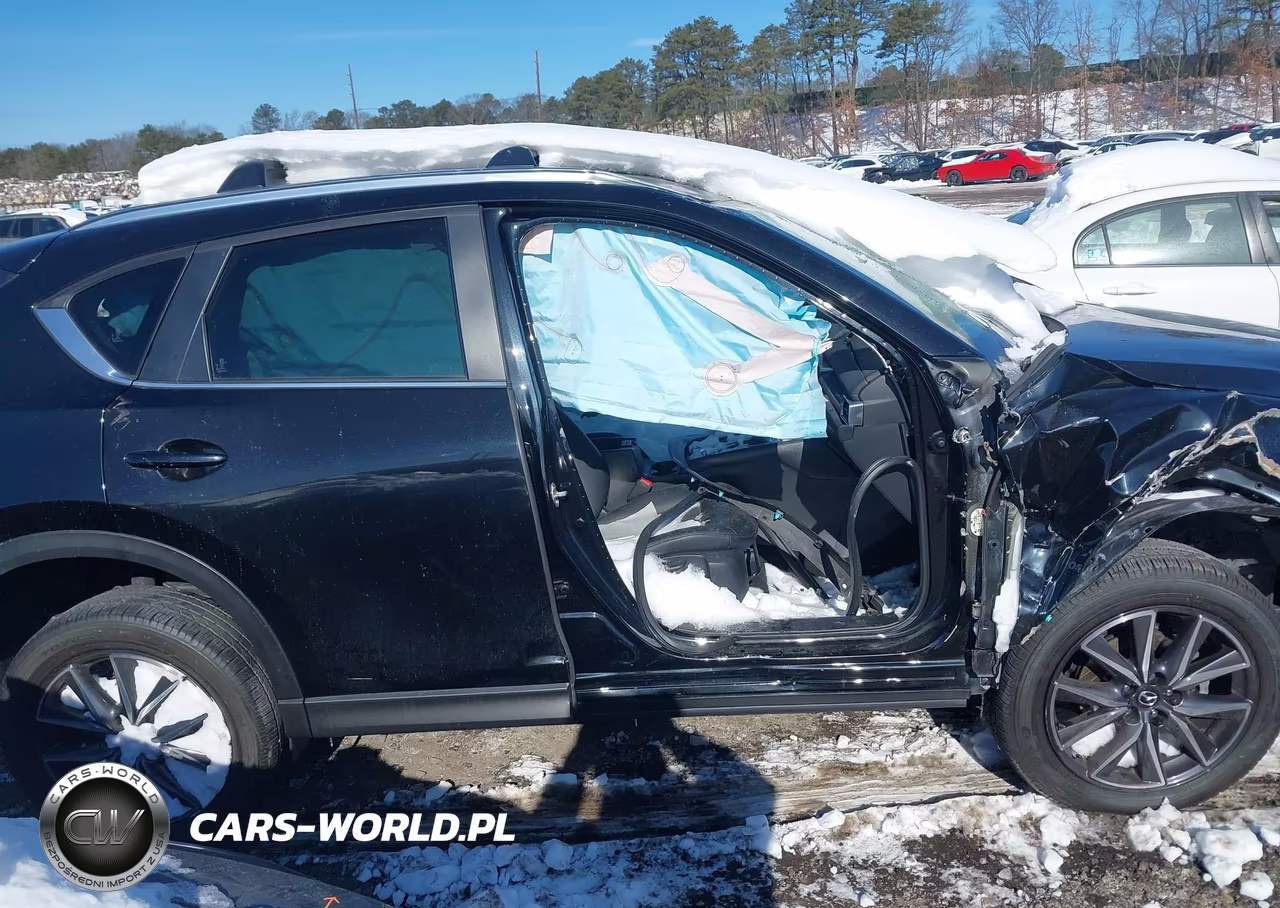 2018 Mazda Cx-5 Touring VIN:JM3KFBCMXJ0361357 - 13