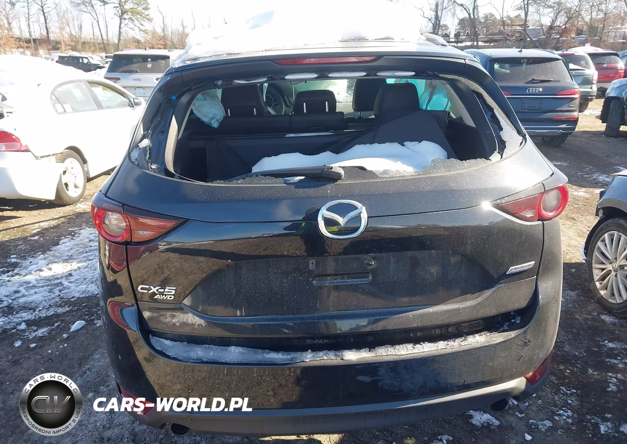 2018 Mazda Cx-5 Touring VIN:JM3KFBCMXJ0361357 - 16
