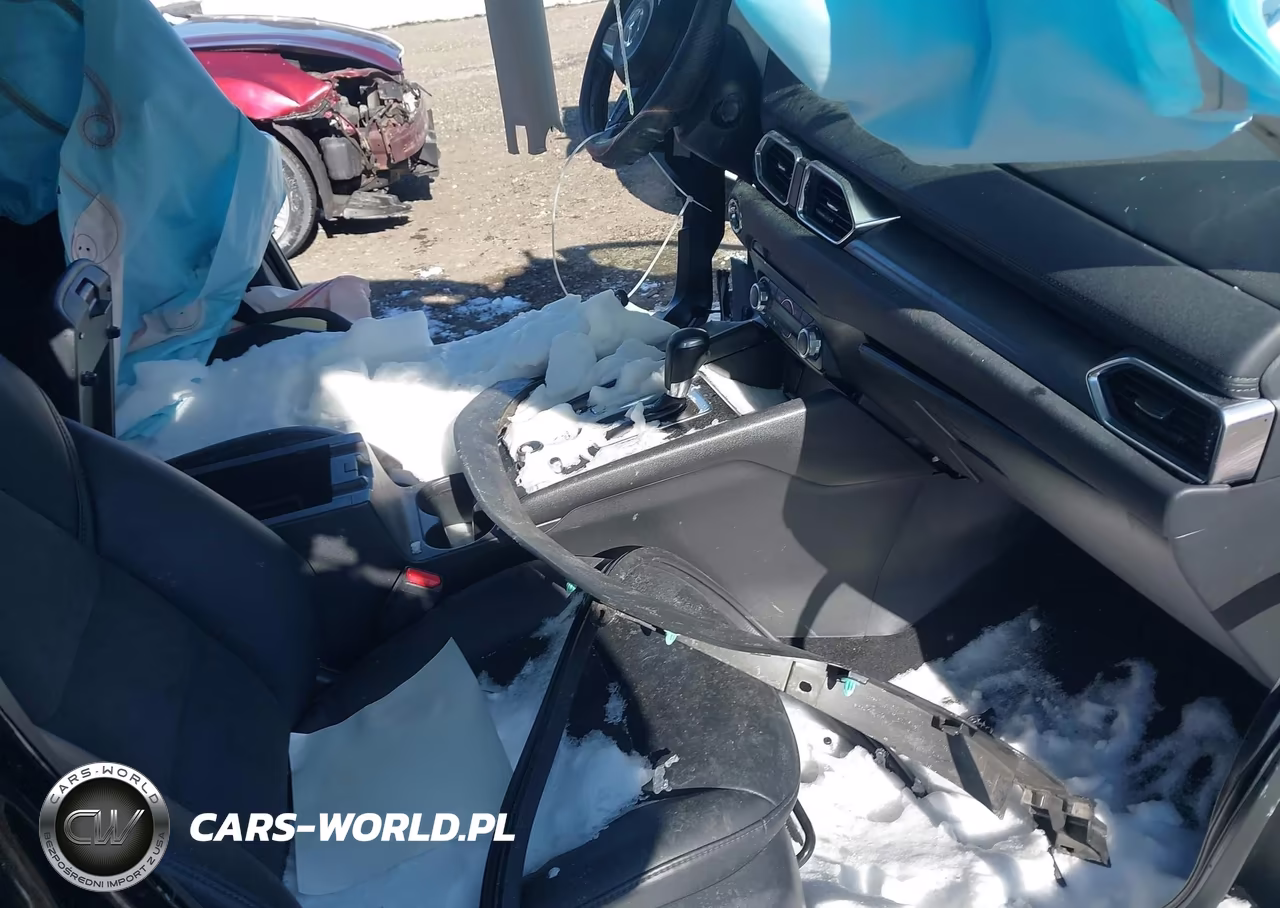 2018 Mazda Cx-5 Touring VIN:JM3KFBCMXJ0361357 - 5