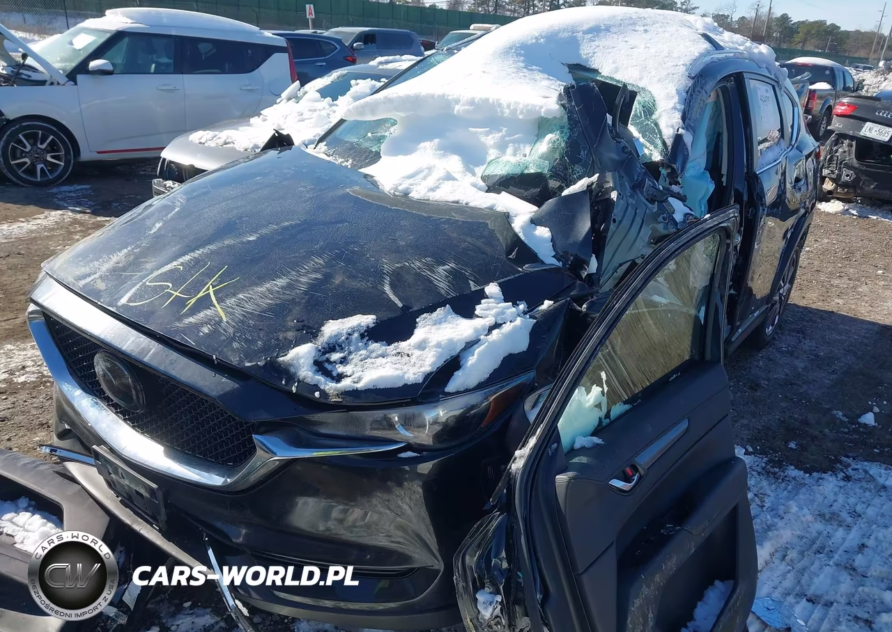 2018 Mazda Cx-5 Touring VIN:JM3KFBCMXJ0361357 - 6