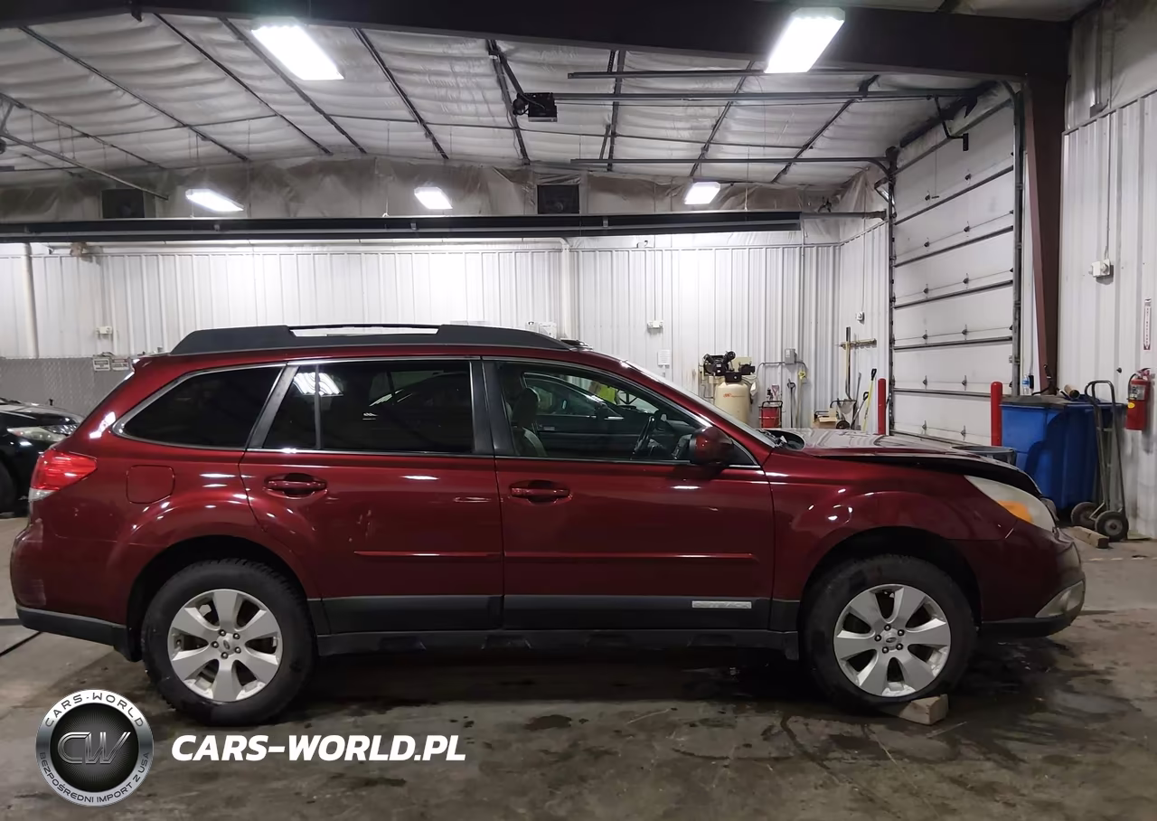 2011 Subaru Outback 2.5I Limited VIN:4S4BRCKC6B3435092 - 13