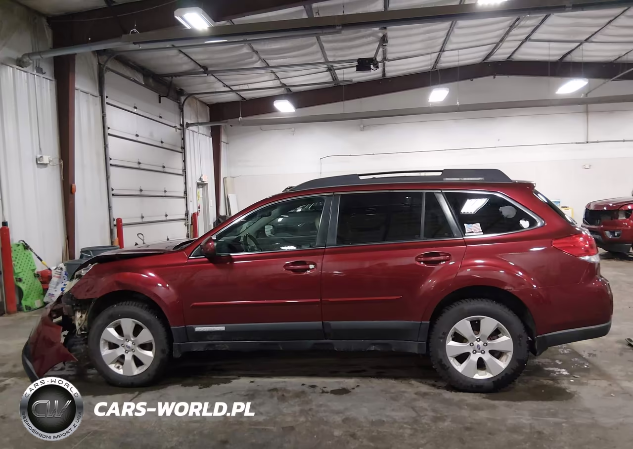 2011 Subaru Outback 2.5I Limited VIN:4S4BRCKC6B3435092 - 14