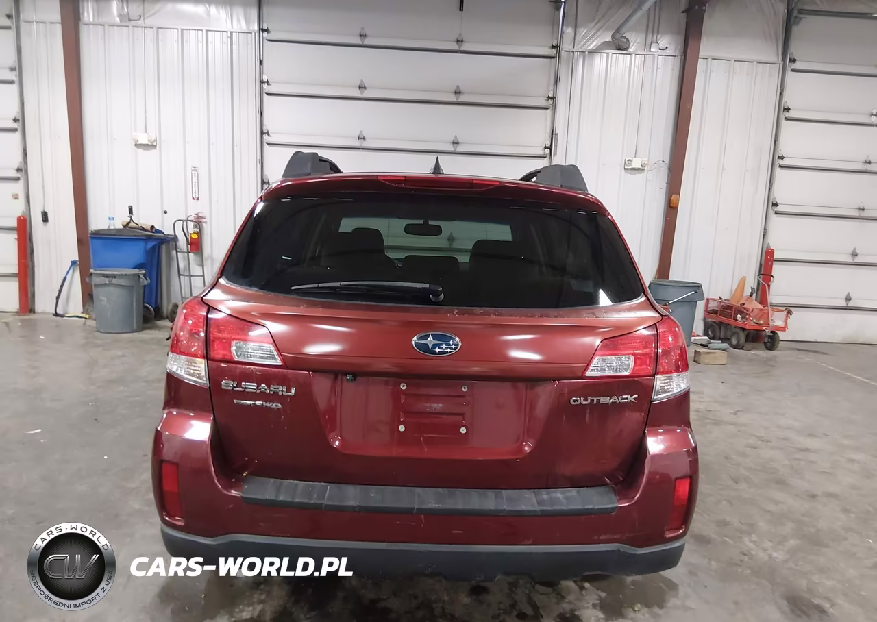 2011 Subaru Outback 2.5I Limited VIN:4S4BRCKC6B3435092 - 16