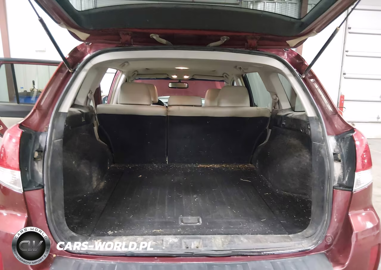 2011 Subaru Outback 2.5I Limited VIN:4S4BRCKC6B3435092 - 17