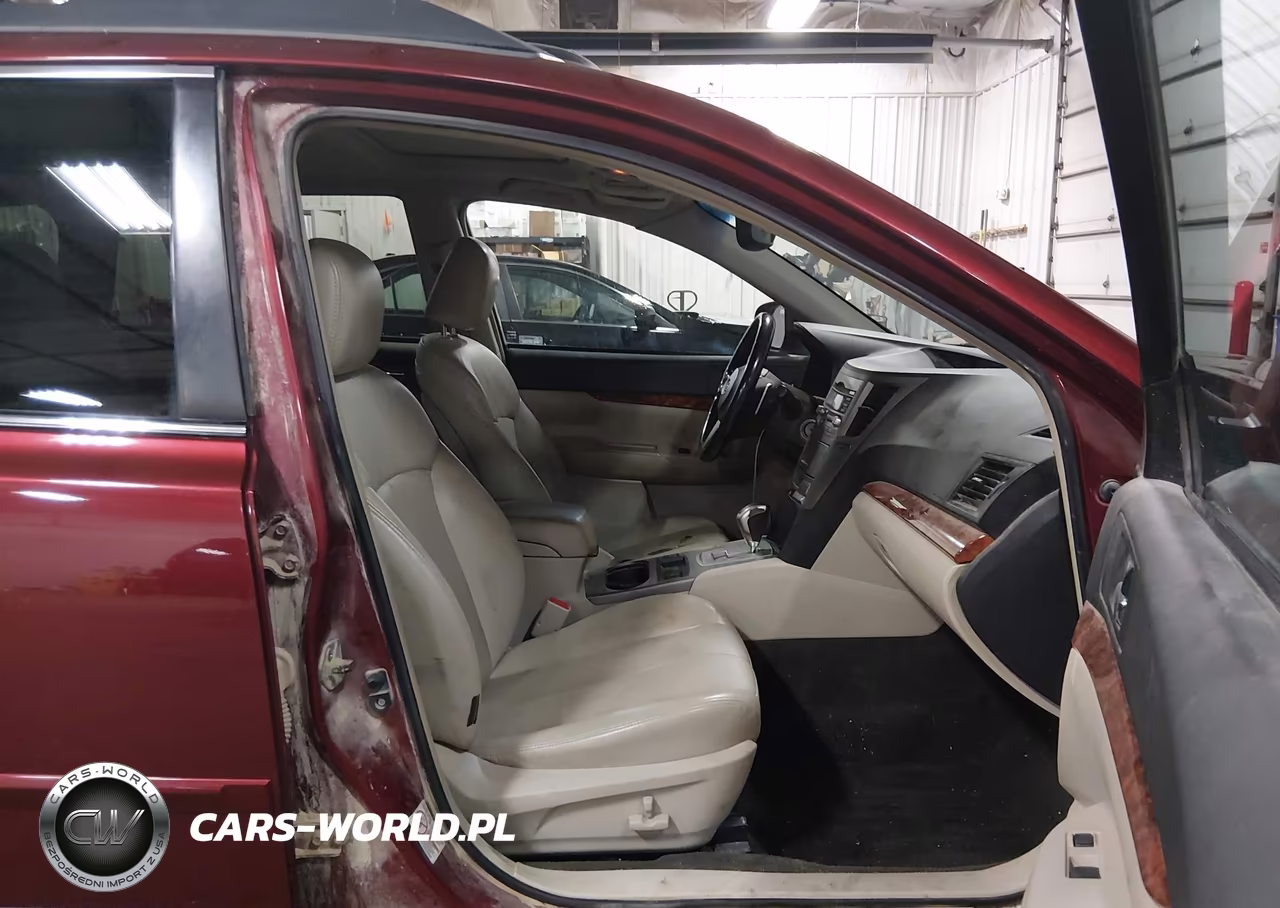 2011 Subaru Outback 2.5I Limited VIN:4S4BRCKC6B3435092 - 5