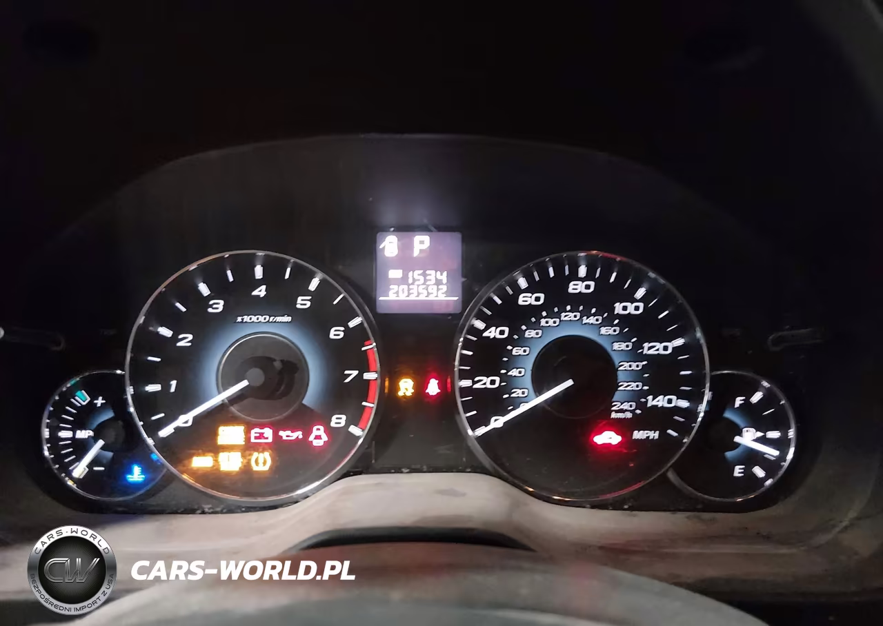 2011 Subaru Outback 2.5I Limited VIN:4S4BRCKC6B3435092 - 7
