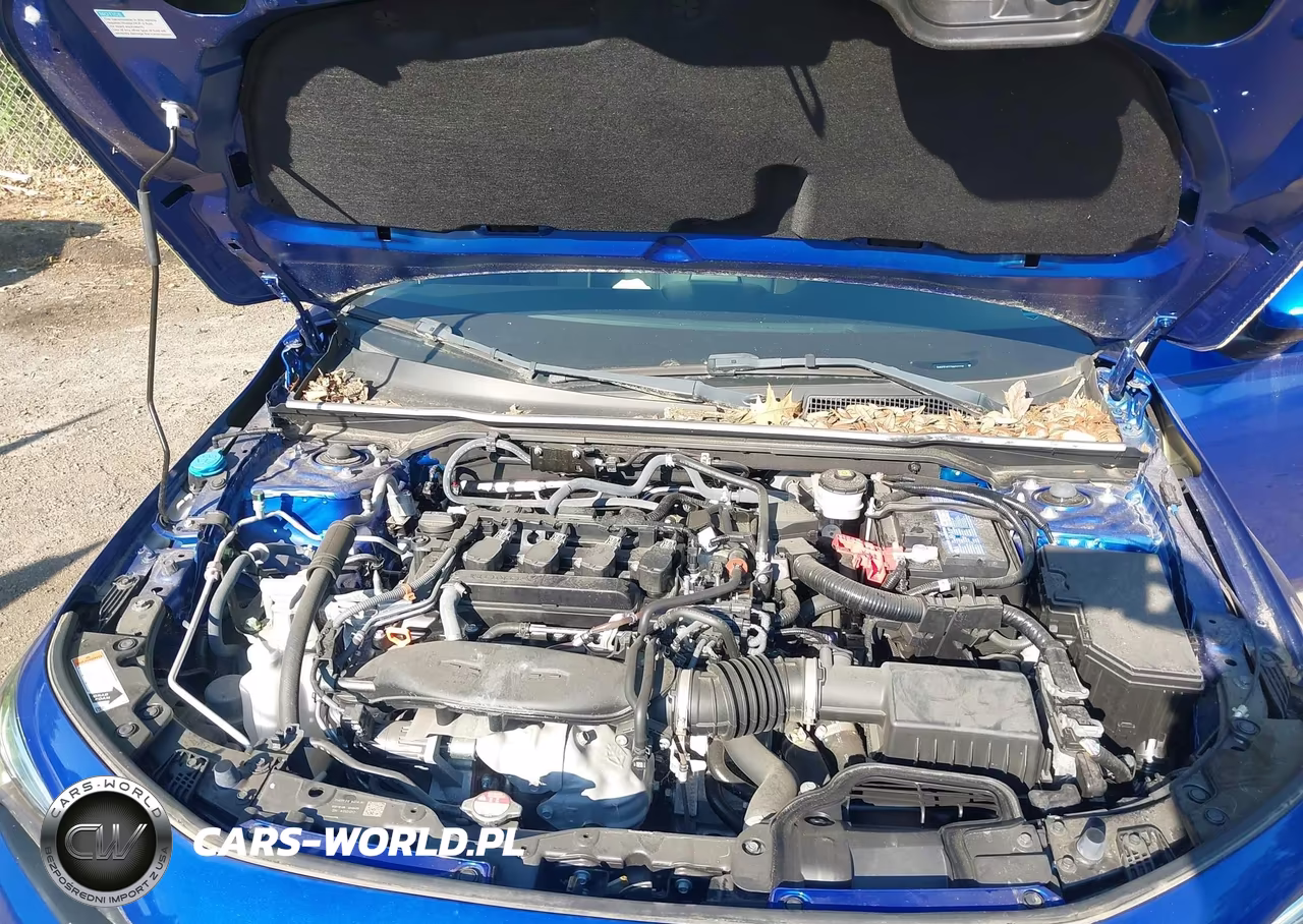 2022 Honda Civic Ex VIN:2HGFE1F77NH312228 - 10