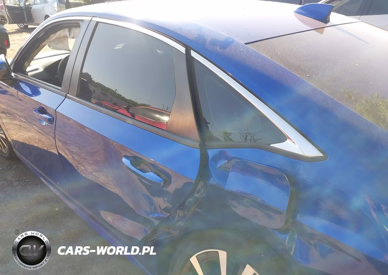 2022 Honda Civic Ex VIN:2HGFE1F77NH312228 - 18