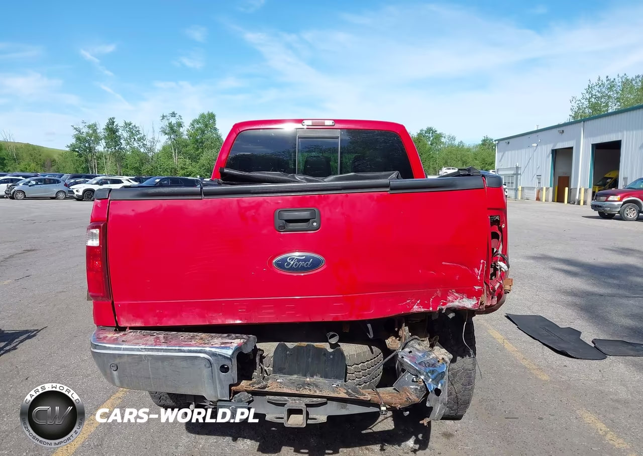 2011 Ford F-350 Lariat VIN:1FT8W3BT6BEB37542 - 15