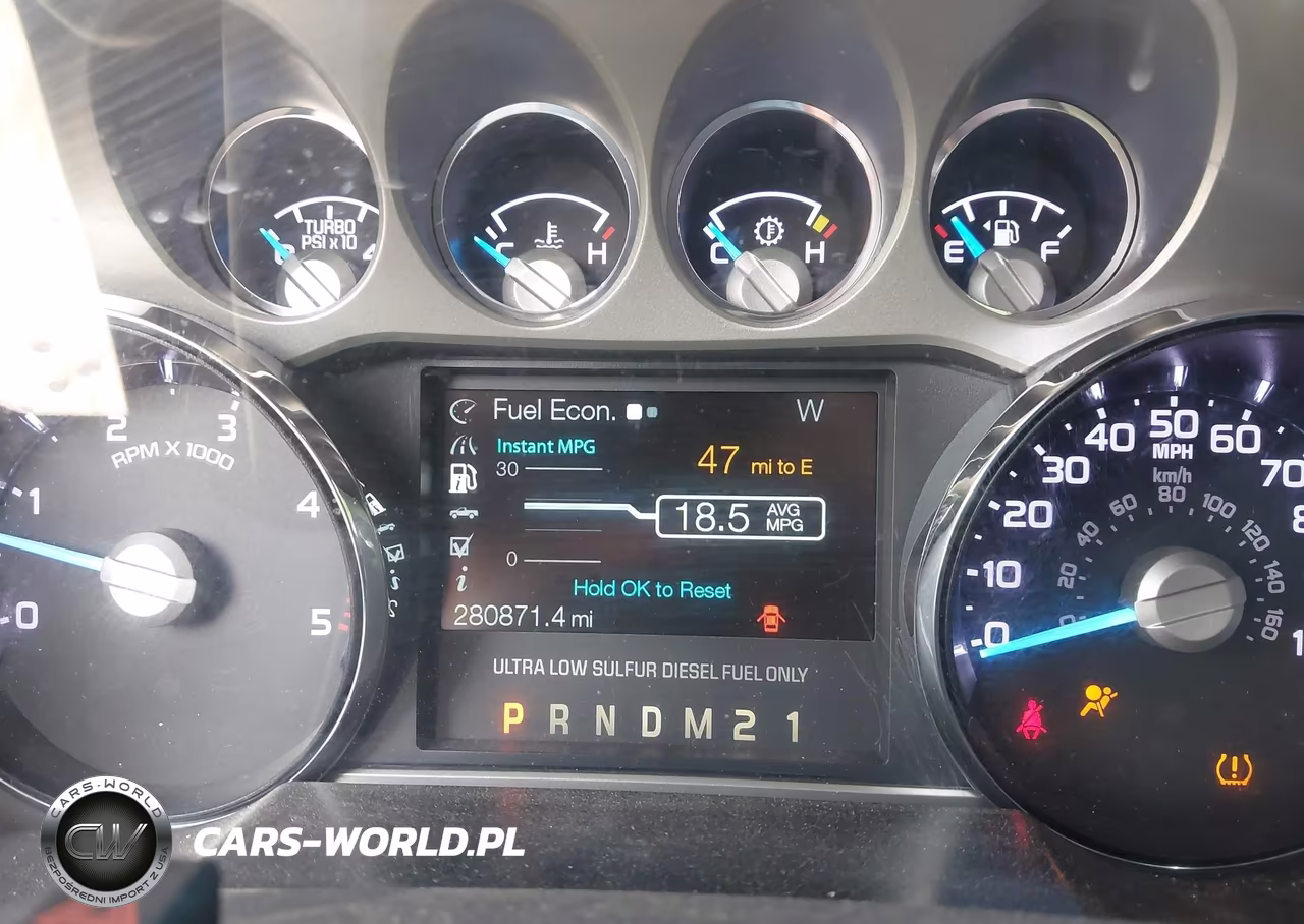2011 Ford F-350 Lariat VIN:1FT8W3BT6BEB37542 - 7