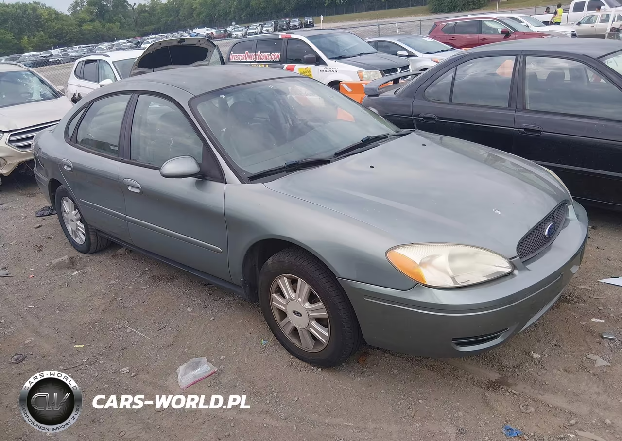 2006 Ford Taurus Sel