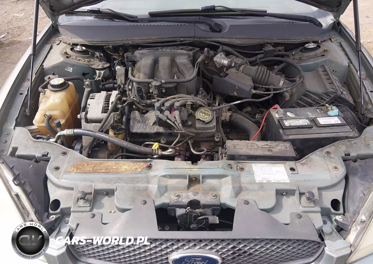 2006 Ford Taurus Sel VIN:1FAFP56U76A203506 - 10