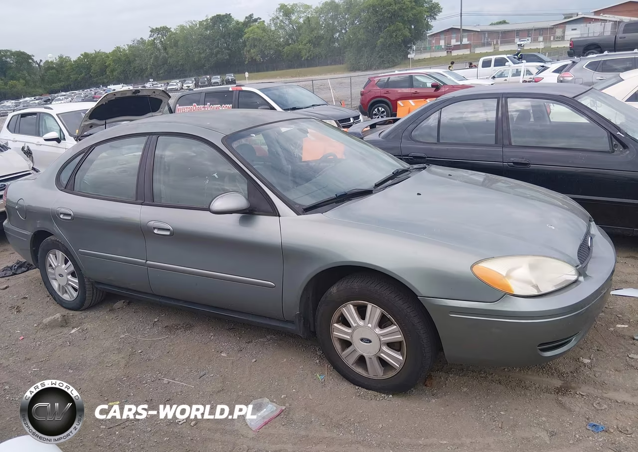 2006 Ford Taurus Sel VIN:1FAFP56U76A203506 - 13
