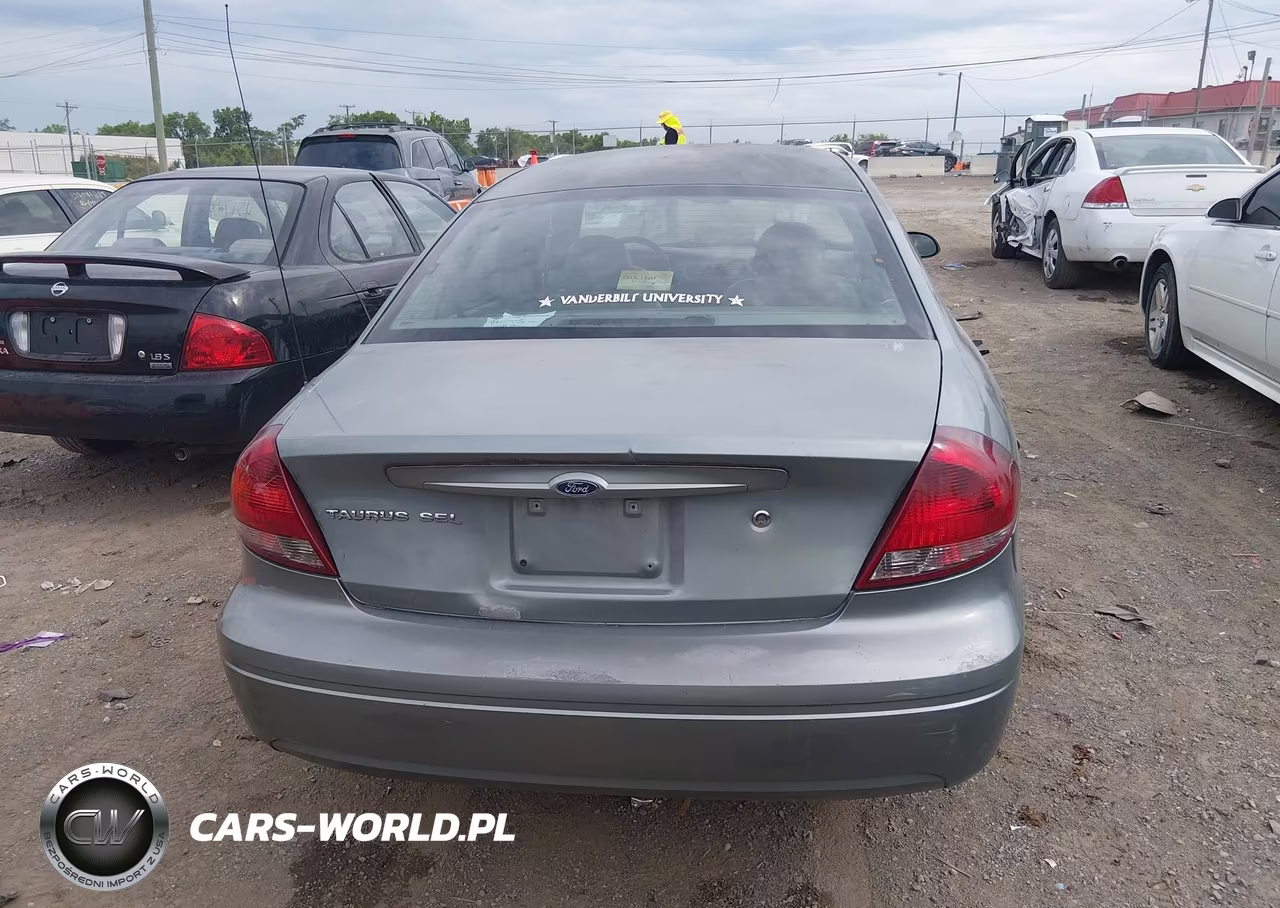 2006 Ford Taurus Sel VIN:1FAFP56U76A203506 - 16