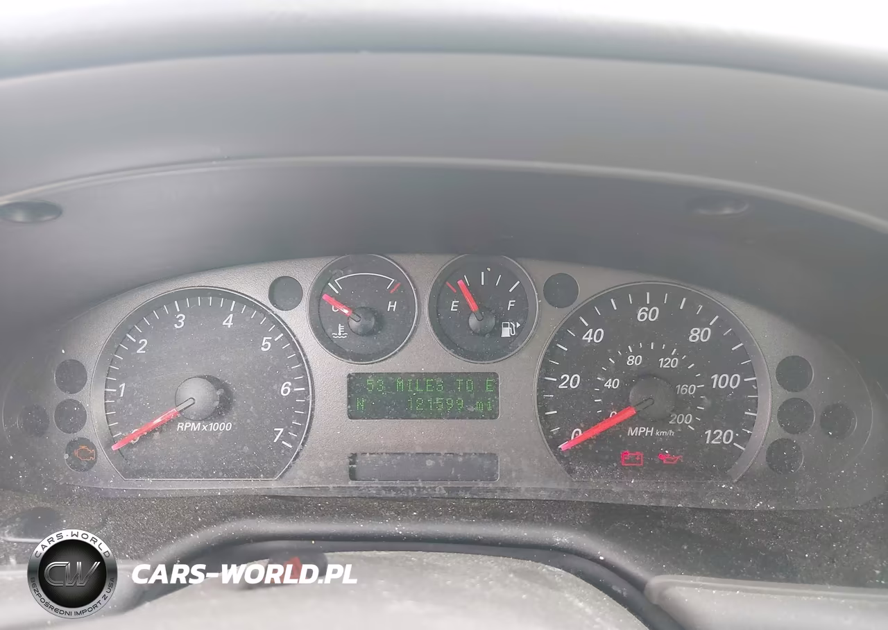 2006 Ford Taurus Sel VIN:1FAFP56U76A203506 - 7