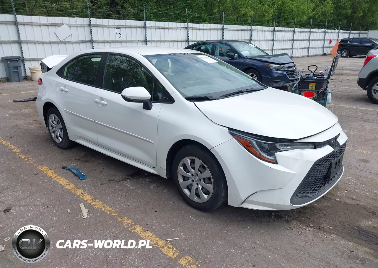 2022 Toyota Corolla Le – zdjęcie 1 z 17